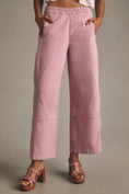 Load image into Gallery viewer, The Izzie Relaxed Pull-On Barrel Pants by Pilcro
