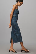 Load image into Gallery viewer, Good American Denim Tube Midi Dress
