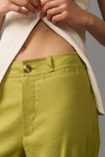 Load image into Gallery viewer, The Ettie High-Rise Crop Wide-Leg Pants by Maeve: Linen Edition
