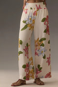 Load image into Gallery viewer, The Saria Smocked Wide-Leg Pants by Maeve
