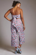 Load image into Gallery viewer, Maeve Tube Top and Wide-Leg Pant Set - EUC
