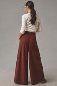 Load image into Gallery viewer, Maeve Weekender XL Wide-Leg Sweatpants
