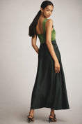 Load image into Gallery viewer, The Jocelyn Sleeveless Slip Midi Dress by Maeve
