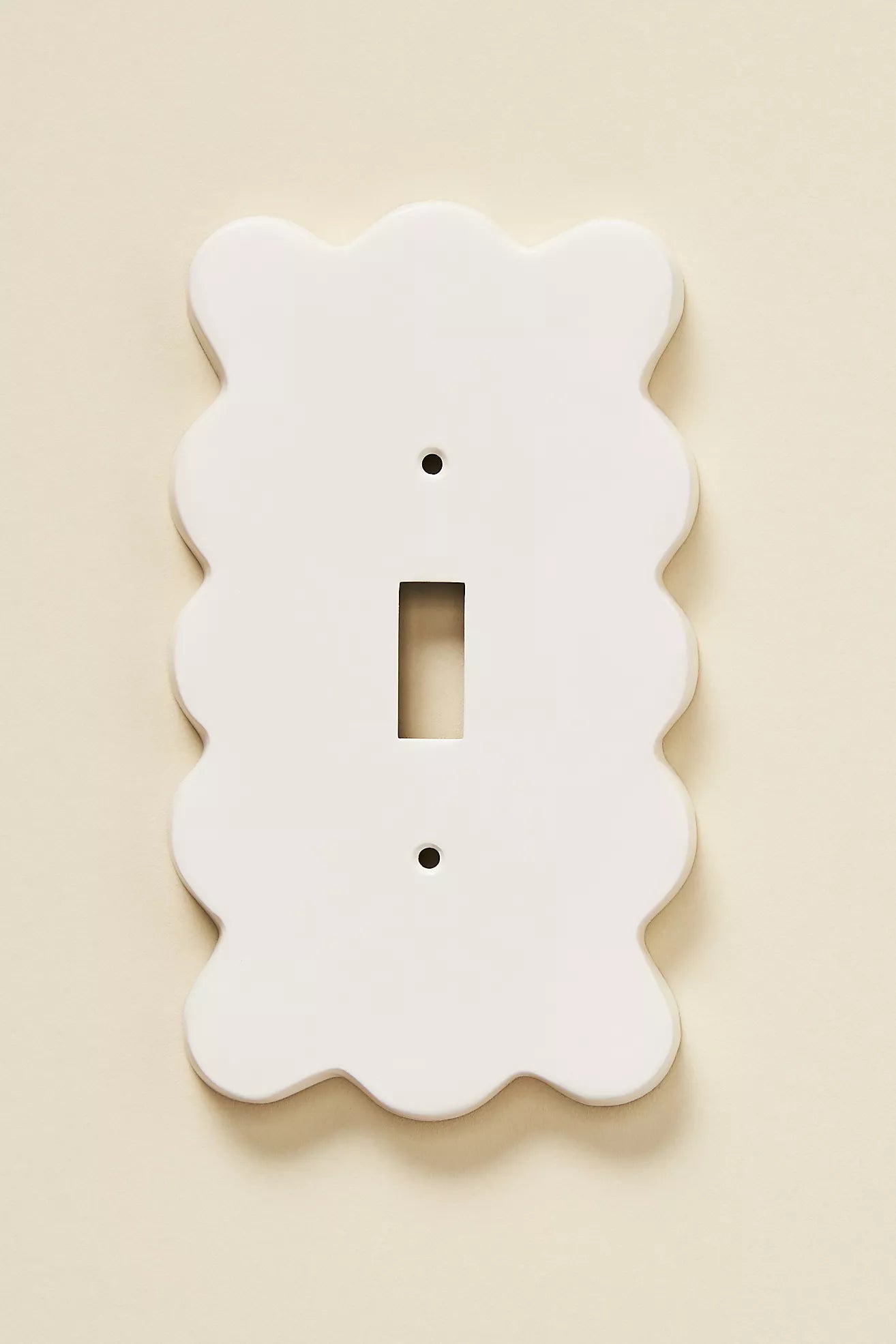 Wiggle Switch Plate