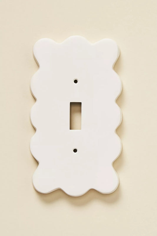 Wiggle Switch Plate