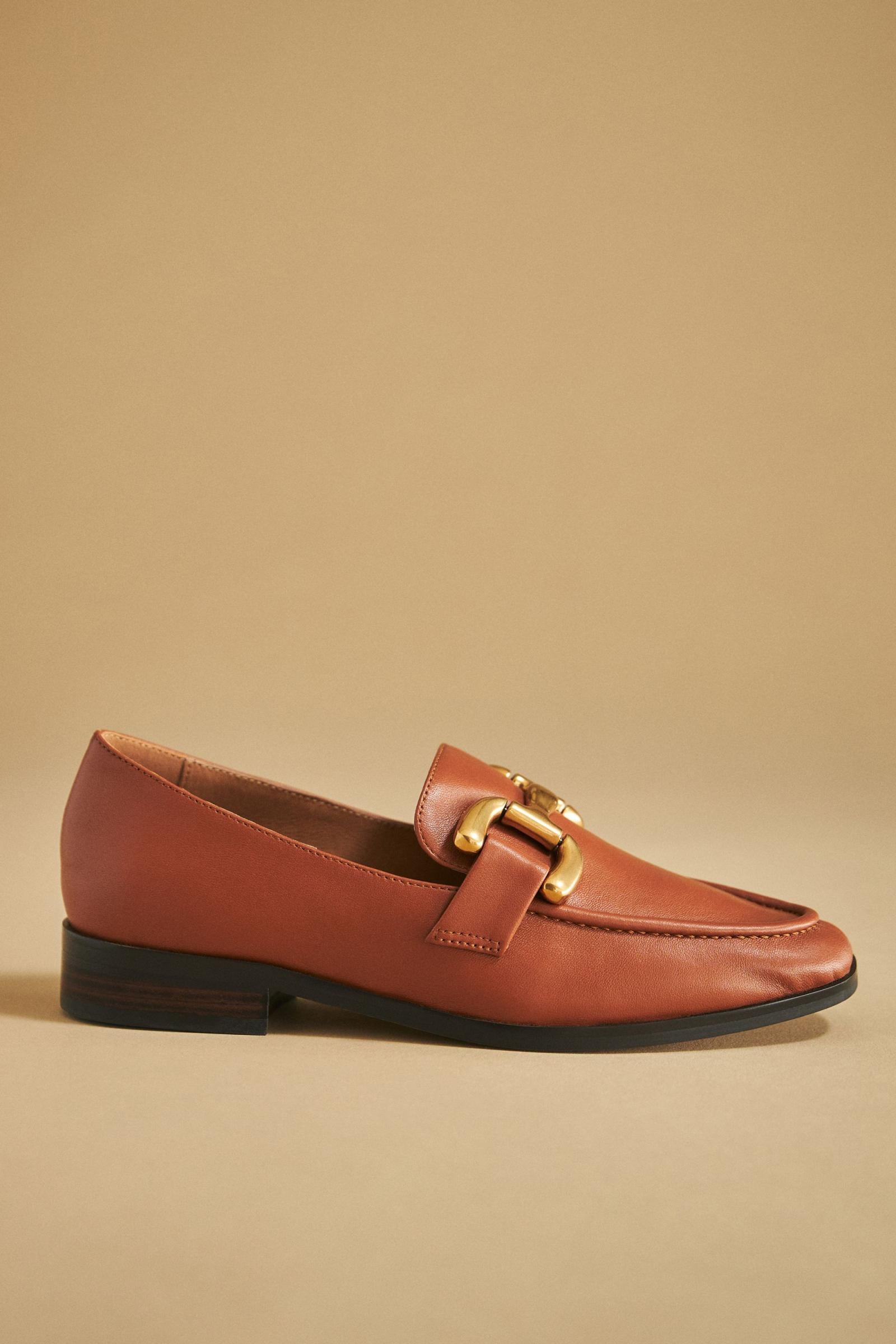 Bibi Lou Zagreb Leather Loafers