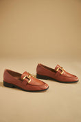 Load image into Gallery viewer, Bibi Lou Zagreb Leather Loafers
