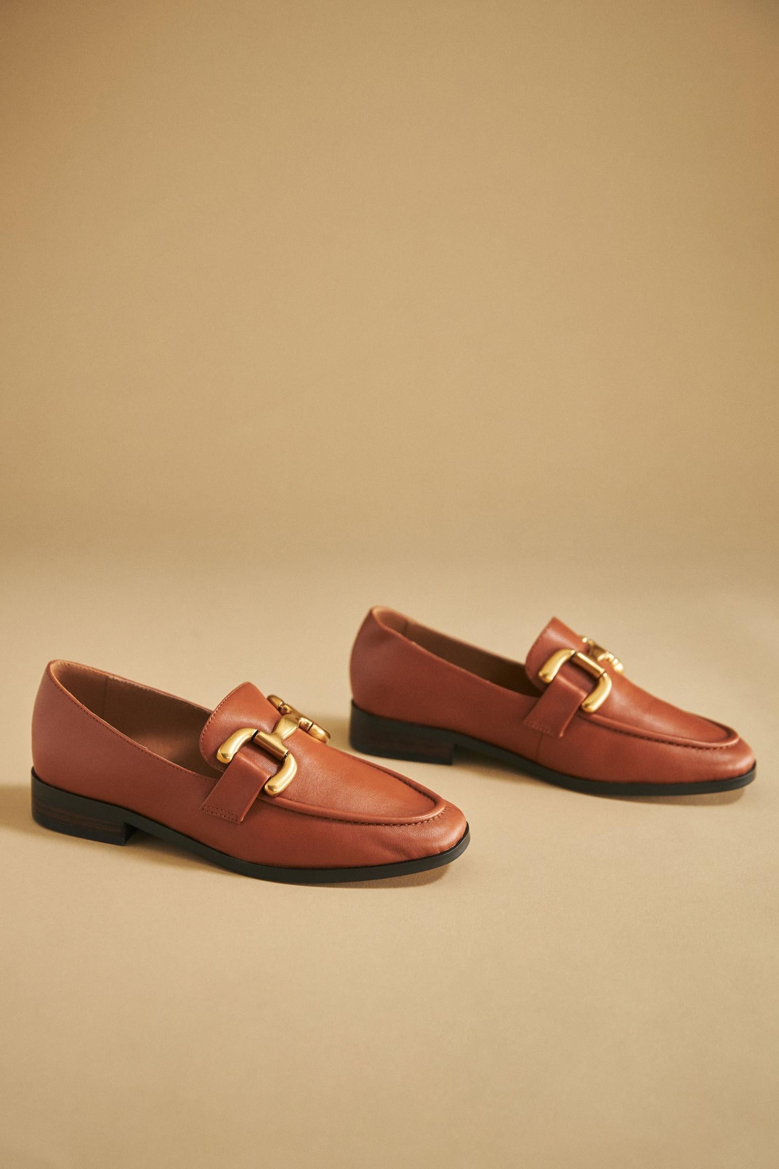 Bibi Lou Zagreb Leather Loafers