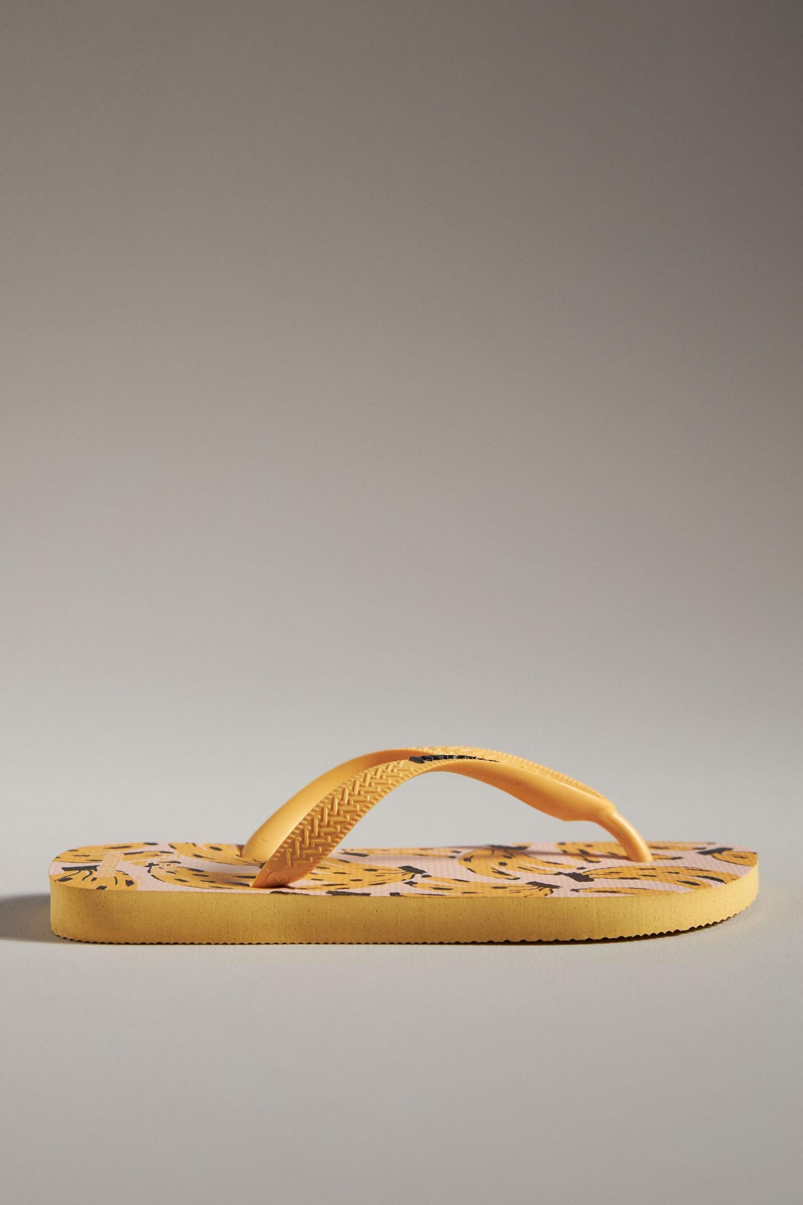 Havaianas x Farm Rio Thong Sandals