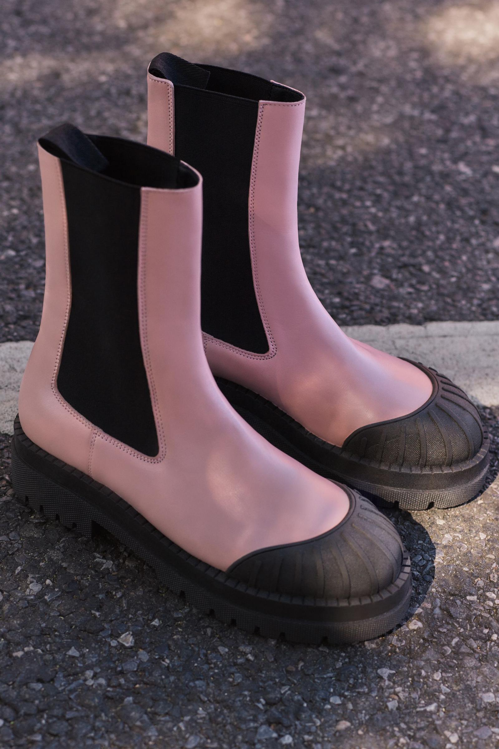 Maeve Chelsea Boots