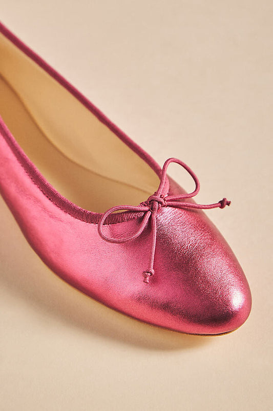 The Sabina Ballet Flats