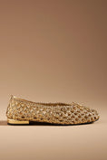 Load image into Gallery viewer, Jeffrey Campbell Weave-Me Flats
