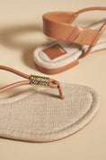 Load image into Gallery viewer, Dolce Vita Bacey T-Strap Sandals
