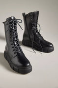 Load image into Gallery viewer, Shoe The Bear Tove Lace-Up Boots
