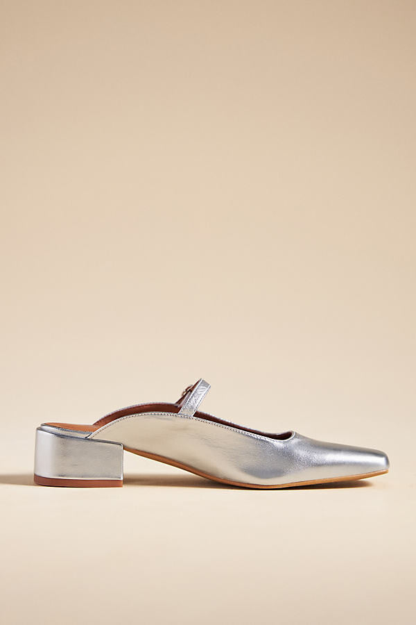 Maeve Pointed-Toe Mules