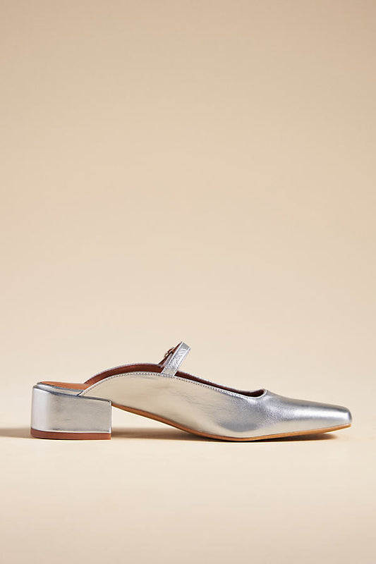 Maeve Pointed-Toe Mules