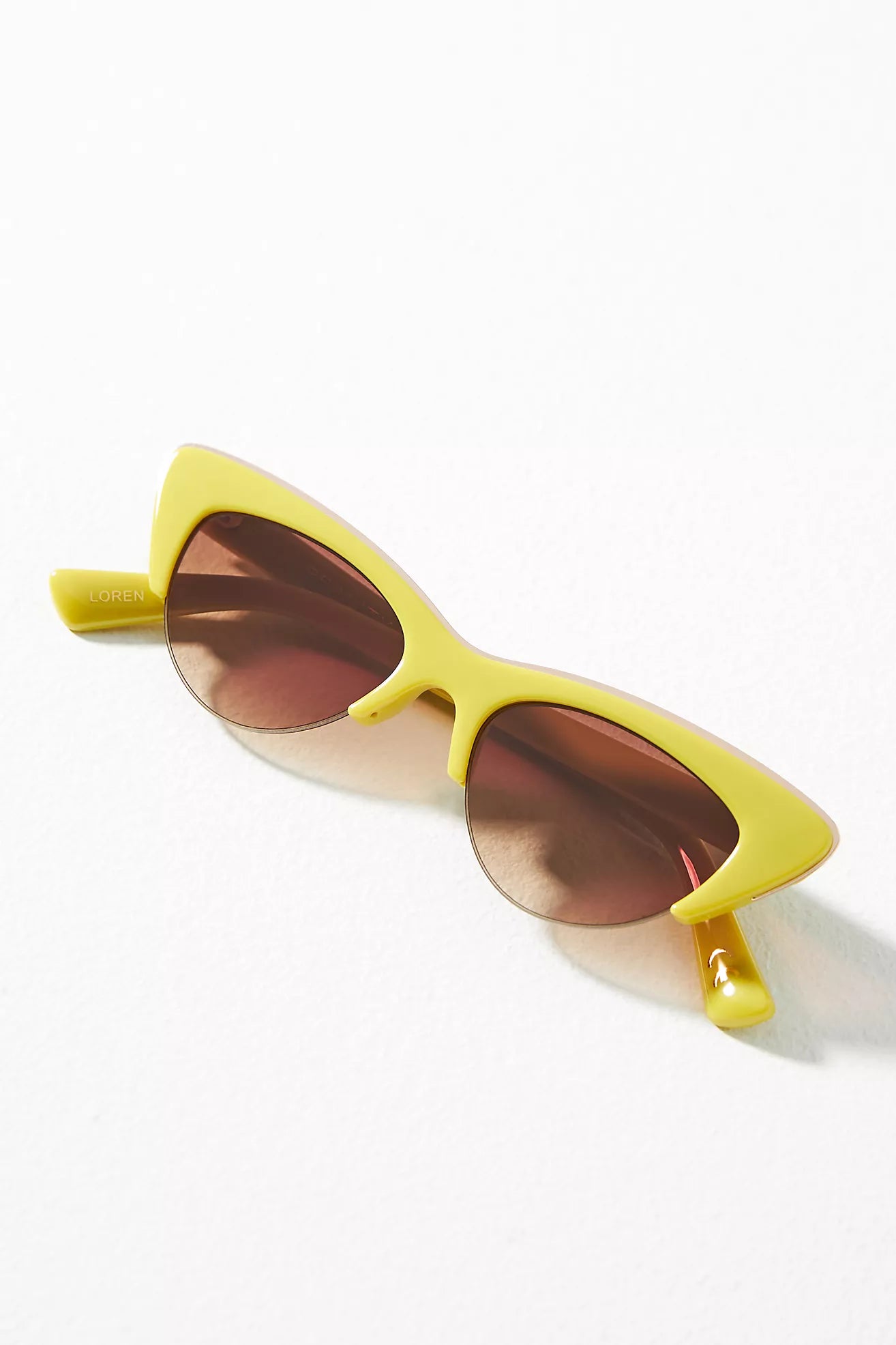 Reality Eyewear Loren Cat-Eye Sunglasses