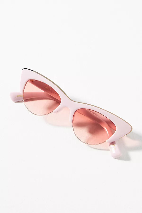 Reality Eyewear Loren Cat-Eye Sunglasses