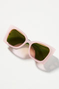 Load image into Gallery viewer, Wide Flare Oversized Sunglasses
