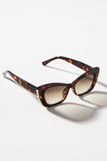 Load image into Gallery viewer, I-SEA Broker Pearl Cat-Eye Sunglasses
