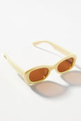 Load image into Gallery viewer, AIRE Bubble Oval Sunglasses
