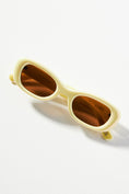 Load image into Gallery viewer, AIRE Bubble Oval Sunglasses
