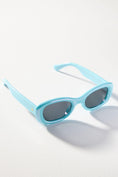 Load image into Gallery viewer, AIRE Bubble Oval Sunglasses
