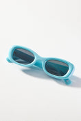 Load image into Gallery viewer, AIRE Bubble Oval Sunglasses
