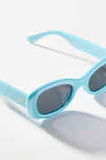 Load image into Gallery viewer, AIRE Bubble Oval Sunglasses
