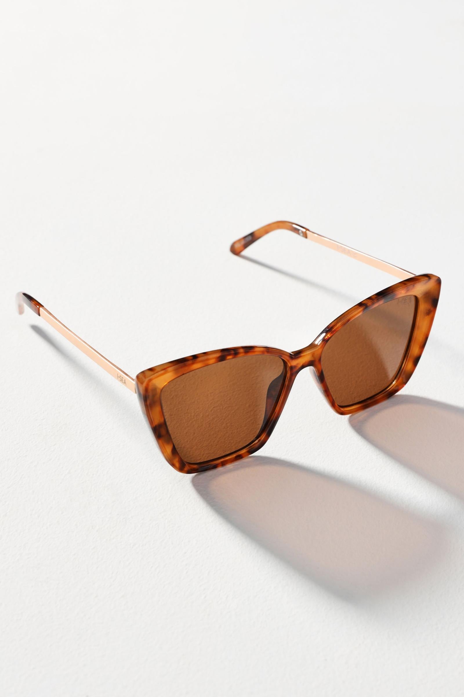 I-SEA Aloha Fox Sunglasses