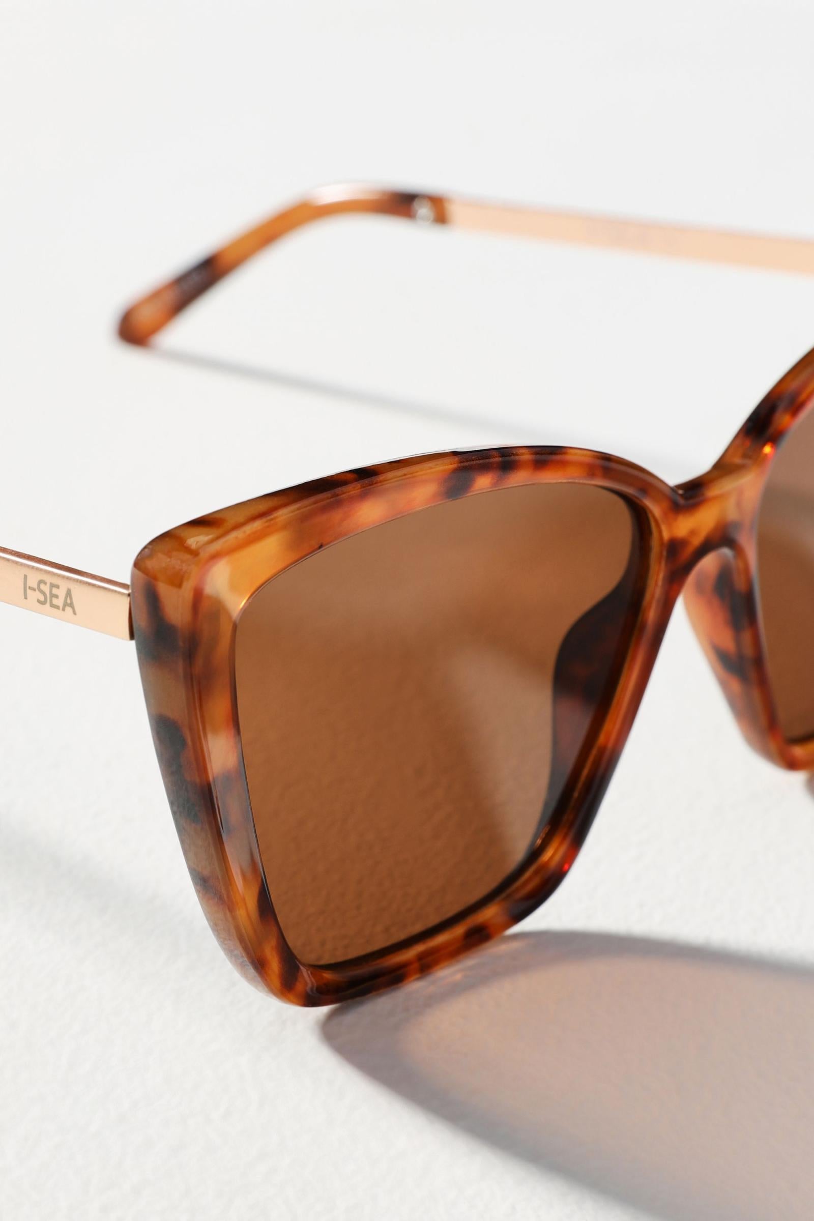 I-SEA Aloha Fox Sunglasses