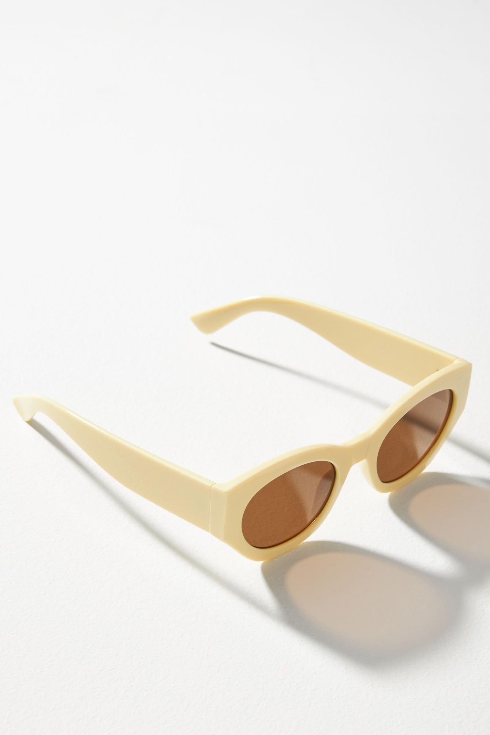 Daylight Oval Sunglasses