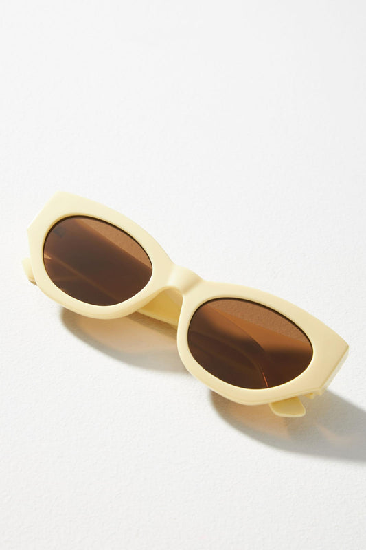 Daylight Oval Sunglasses