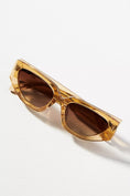 Load image into Gallery viewer, Sito Shades x Anthropologie Axis Sunglasses
