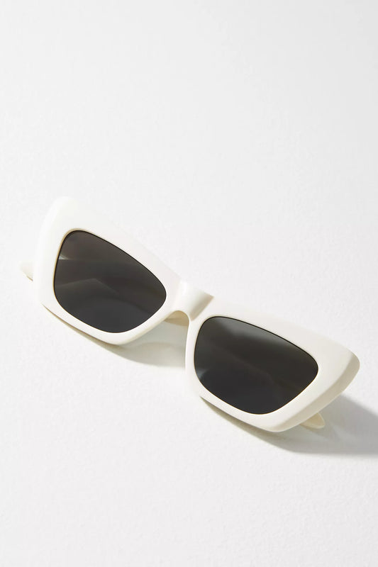 Palm Cat-Eye Sunglasses