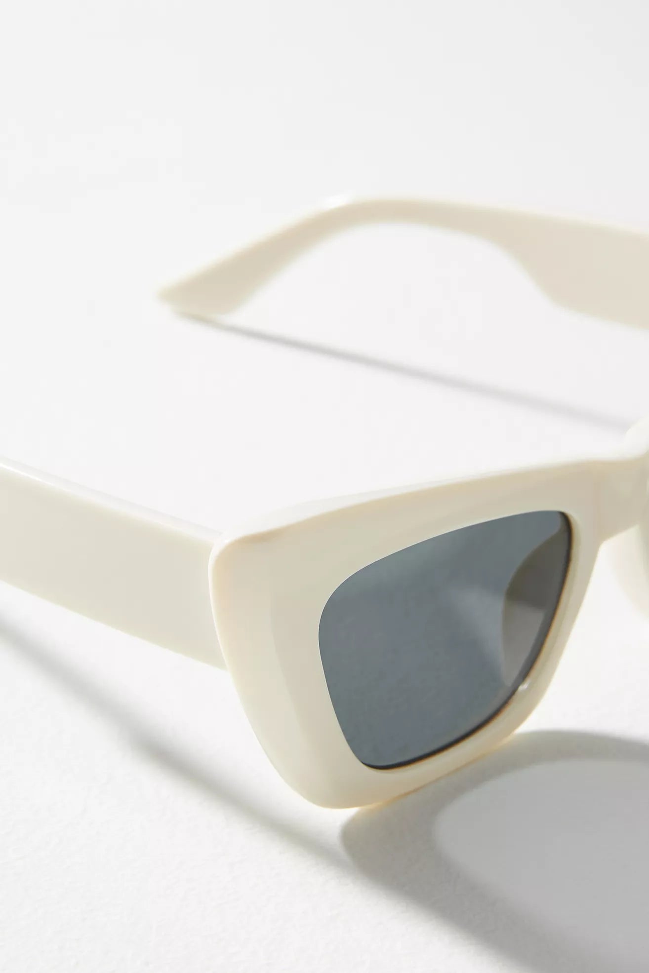 Palm Cat-Eye Sunglasses