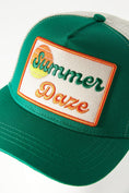 Load image into Gallery viewer, Soulbyrd Summer Daze Trucker Hat
