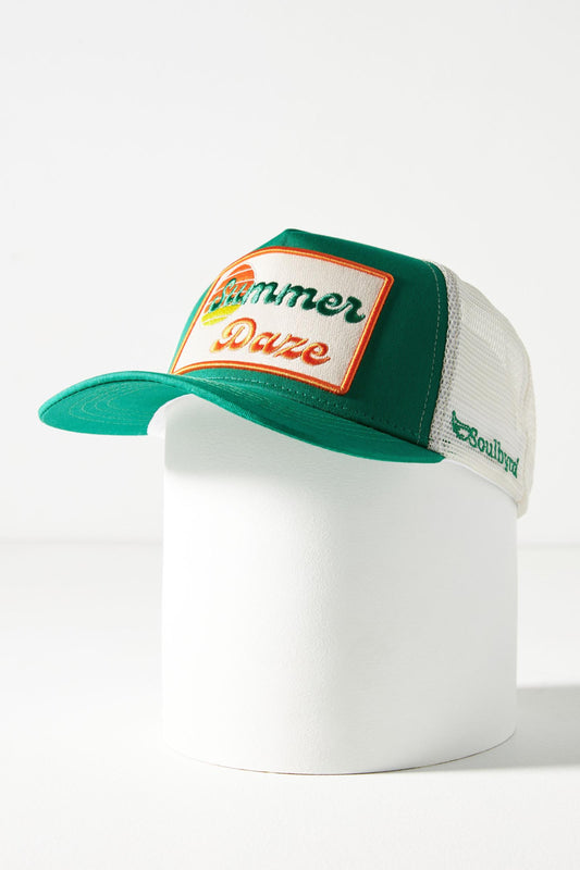 Soulbyrd Summer Daze Trucker Hat