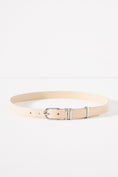 Load image into Gallery viewer, By Anthropologie Basic Keeper Leather Belt
