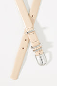 Load image into Gallery viewer, By Anthropologie Basic Keeper Leather Belt
