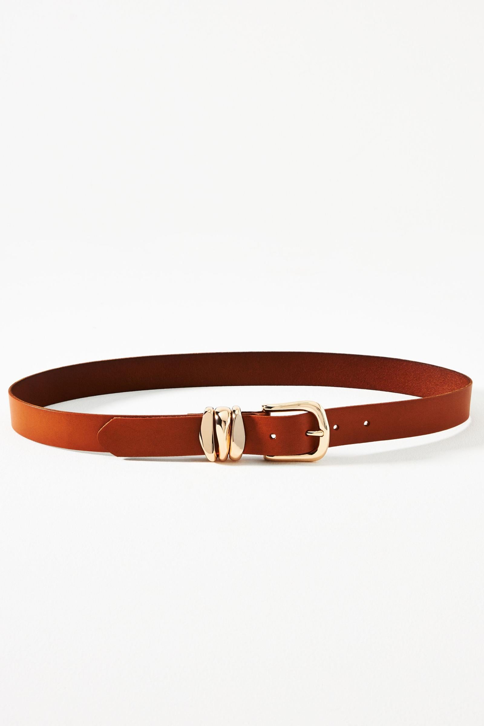 By Anthropologie Structured Keeper Belt