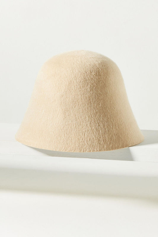 Wyeth Wool Cloche