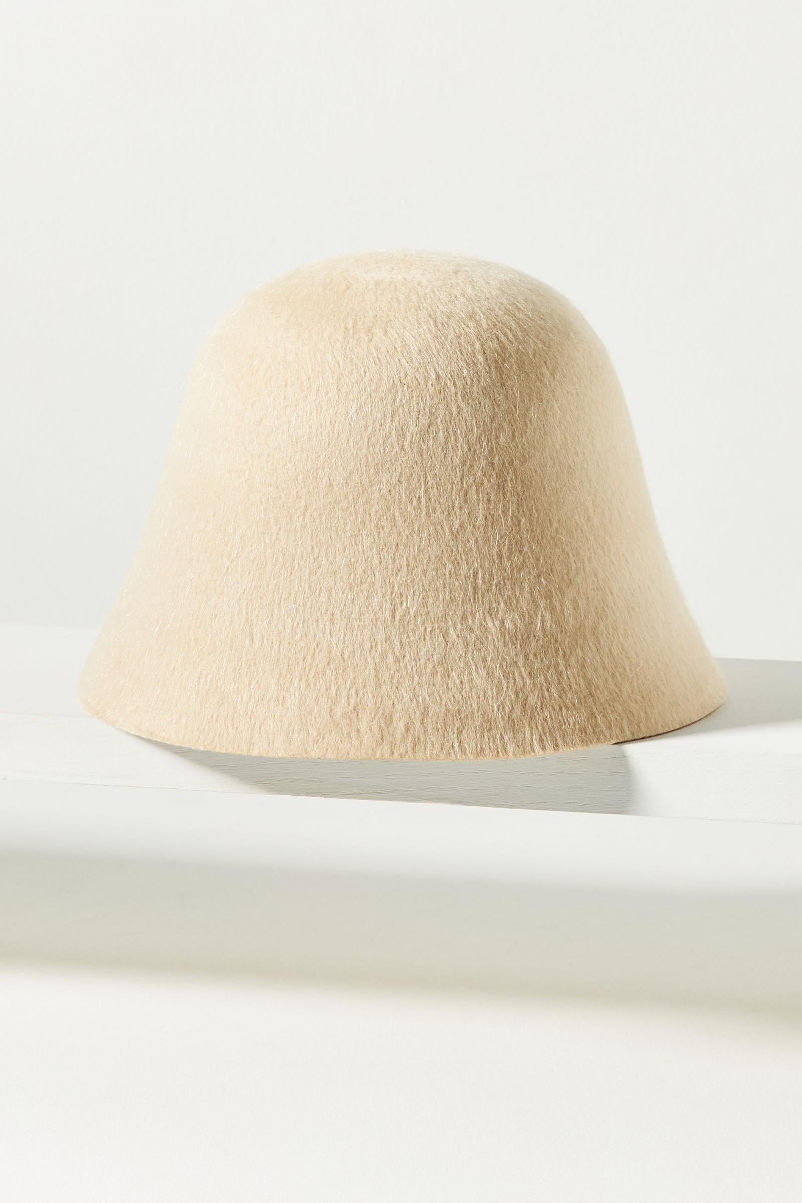 Wyeth Wool Cloche