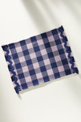 Load image into Gallery viewer, Helana Woven Gingham Placemat
