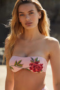 Load image into Gallery viewer, Farm Rio Rose Bikini Top
