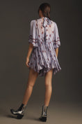 Load image into Gallery viewer, By Anthropologie Flouncy Romper
