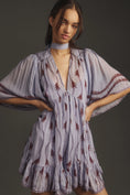 Load image into Gallery viewer, By Anthropologie Flouncy Romper
