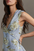 Load image into Gallery viewer, Daily Practice by Anthropologie Montauk V-Neck Dress
