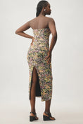 Load image into Gallery viewer, AFRM Strapless Mesh Midi Dress
