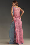 Load image into Gallery viewer, By Anthropologie Crochet Side-Slit Tunic
